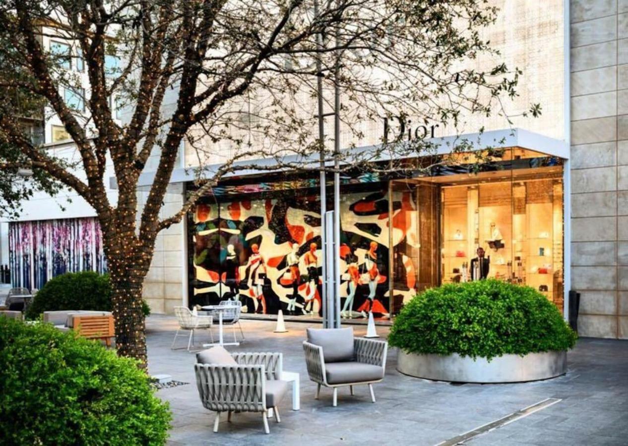 River Oaks Luxury Apartment Houston Ngoại thất bức ảnh