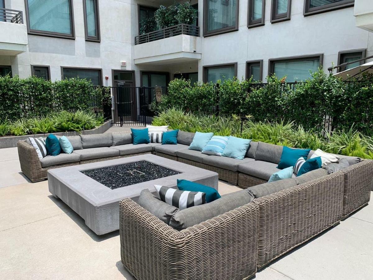 River Oaks Luxury Apartment Houston Ngoại thất bức ảnh