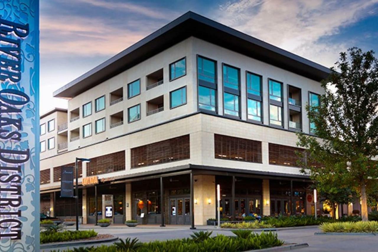River Oaks Luxury Apartment Houston Ngoại thất bức ảnh