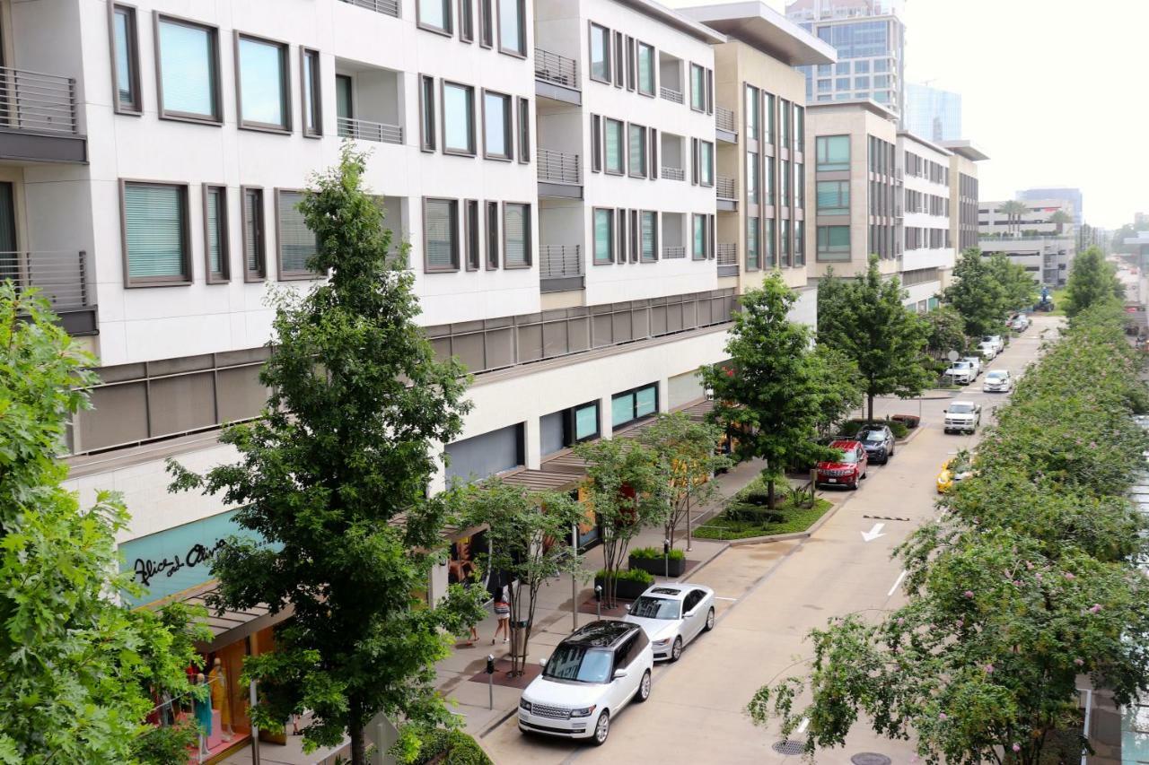 River Oaks Luxury Apartment Houston Ngoại thất bức ảnh