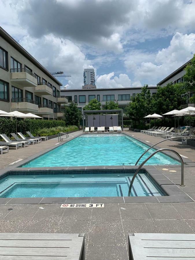 River Oaks Luxury Apartment Houston Ngoại thất bức ảnh